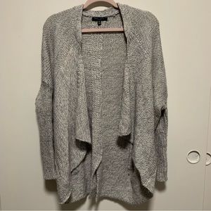 Open Cardigan